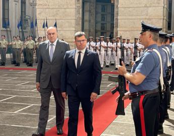 Il ministro della Difesa lituano: “Accordi con Leonardo e più spese militari”