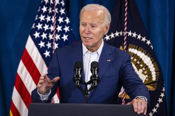 Joe Biden positivo al Covid. Casa Bianca: “Sintomi lievi”