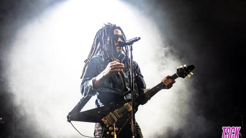 Lenny Kravitz – Lucca Summer Festival – 12 luglio 2024