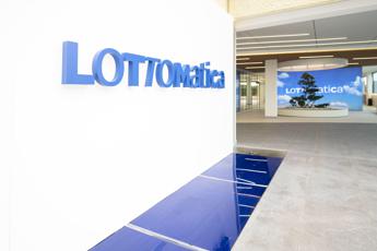 Lottomatica, in I semestre +17% Ebitda, ricavi in aumento a 931,8 mln