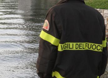 Macerata, auto finisce in un lago per la pesca sportiva: due morti
