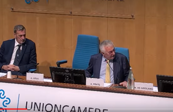 Mare, Prete (Unioncamere): “Blue economy uno dei settori trainanti nostra economia”