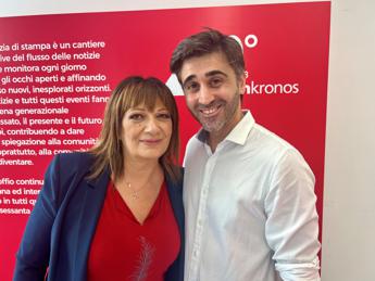 Mariella Nava e Matteo Montalto: “Una romanza pop, atto d’amore per l’Italia”