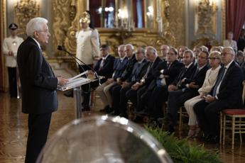 Mattarella, la libertà di informazione e il ruolo dei cronisti: la parole del Presidente