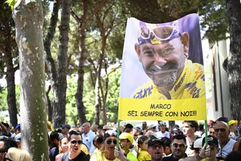 Pantani, procura Trento riapre caso: si indaga su scommesse camorra