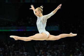 Parigi 2024, Italia meraviglia: medaglia d’argento nella ginnastica femminile