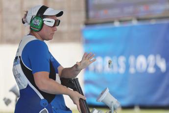 Parigi 2024, Silvana Stanco conquista l’argento nel trap