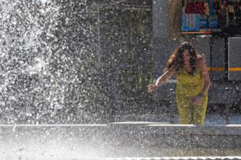 Picco di caldo sull’Italia, poi la grandine: le previsioni meteo