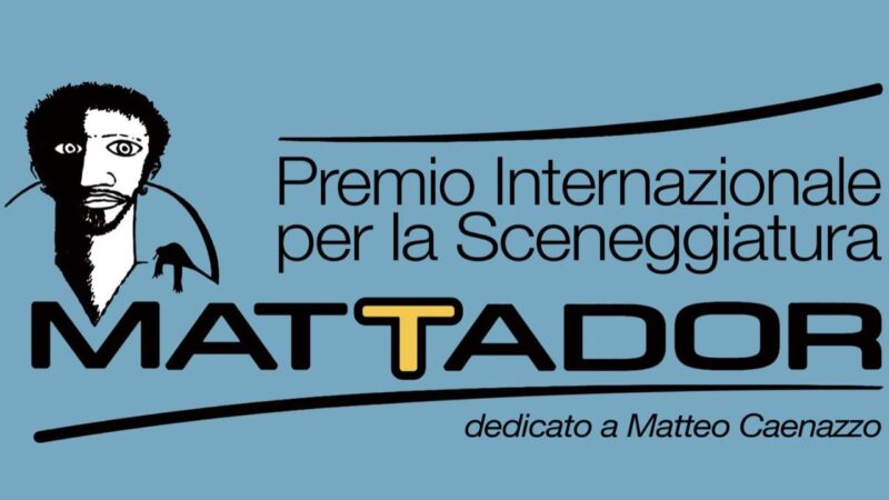 15° Premio internazionale per la sceneggiatura Mattador: mercoledì 17 la cerimonia di premiazione