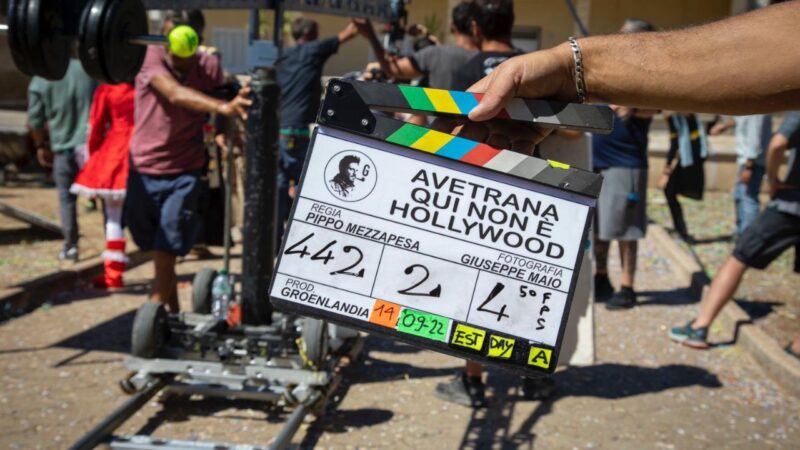 “AVETRANA- qui non è Holliwood”: il teaser trailer della serie