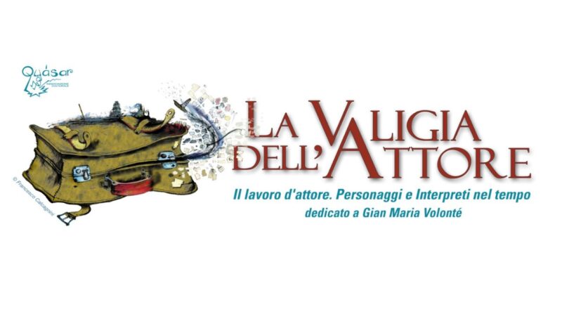 “La valigia dell’attore” – al via la XXI edizione