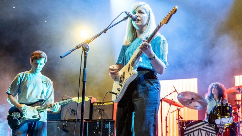 Alvvays – Circolo Magnolia, Milano – 9 Luglio 2024