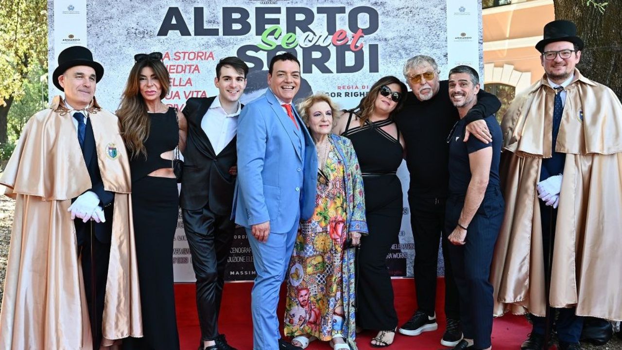 Cinema, Alberto Sordi secret: “Fare sesso per lui era un peccato”