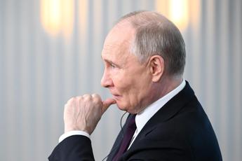Putin in Kazakistan, al vertice di Astana vedrà anche Xi e Erdogan