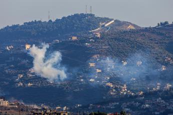 Raid Israele nel sud del Libano, vittime. Nuovi attacchi a Gaza