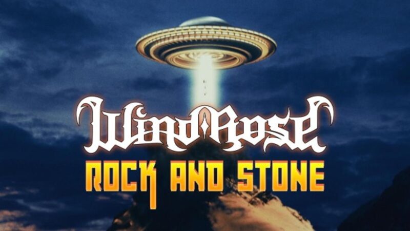 Wind Rose: fuori il singolo “Rock And Stone”