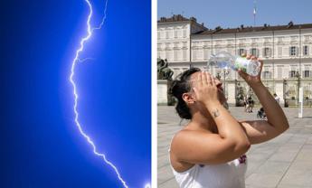 Sole nel Centro-Sud, temporali al Nord: Italia divisa nelle previsioni meteo