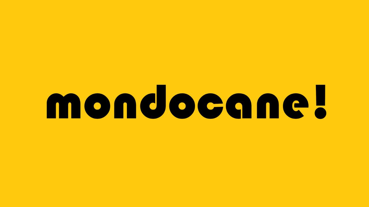 “Mondocane!”, un singolo e un duo indietronico