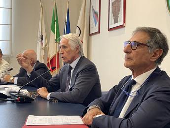 Sport, Malagò e Barbaro presentano il protocollo d’intesa Coni-Mase