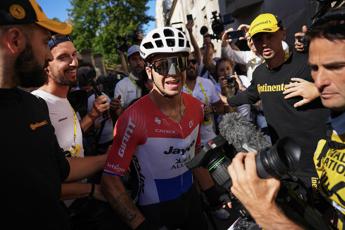 Tour de France, Groenewegen vince la sesta tappa