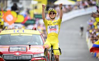 Tour de France, Pogacar vince tappa 19 e ipoteca trionfo