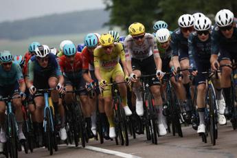Tour de France, oggi nona tappa: orario e diretta tv