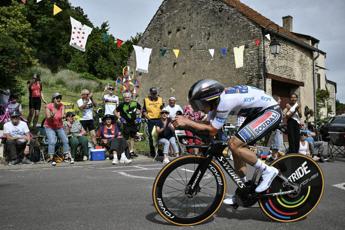 Tour de France, oggi ottava tappa: orario, diretta tv e streaming