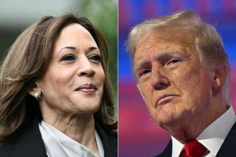 Trump: “Harris avrà difficoltà per il suo aspetto”