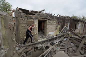Ucraina, Kiev: “80 raid Russia in ultime 24 ore”. Mosca: “Distrutti 14 droni”