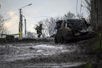 Ucraina, Kiev: “Oltre 550mila soldati russi morti o feriti”