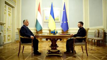 Ucraina, Kiev replica a Orban: “Nessun compromesso con Putin”