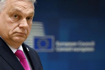 Ucraina, Orban: “Missione di pace, anche senza mandato Ue”