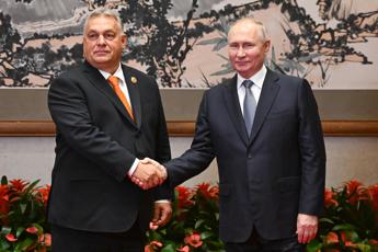 Ucraina-Russia, Orban e la lettera all’Ue: “Guerra danneggia cittadini europei”