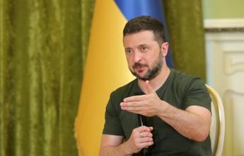 Ucraina-Russia, Zelensky: “Mondo intero vuole Mosca al prossimo vertice di pace”