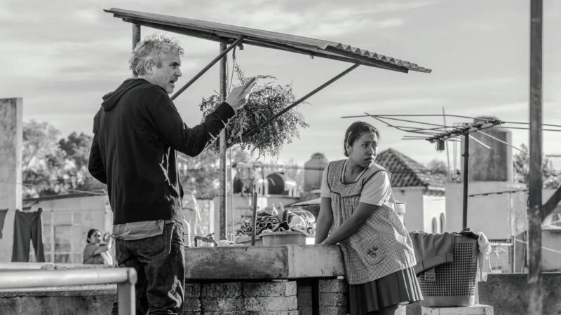 Alfonso Cuarón riceverà il Lifetime Achievement Award a Locarno77