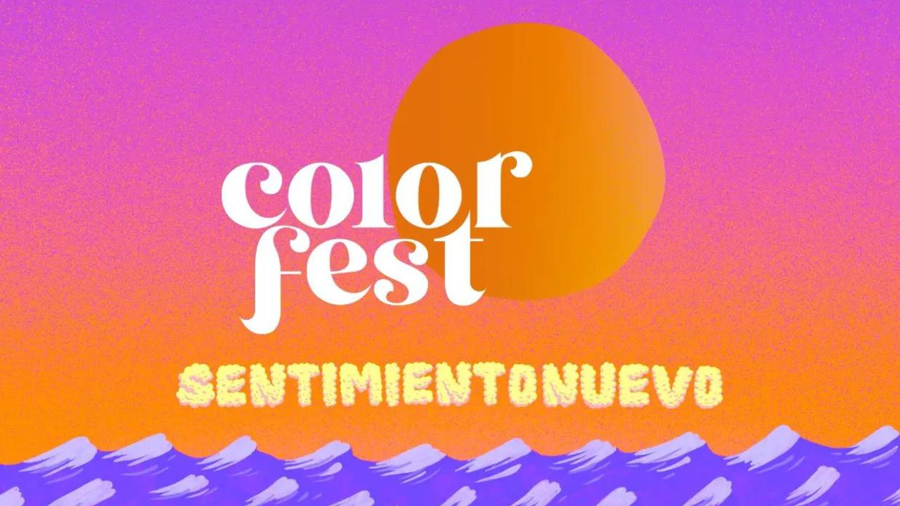 Dal 14 al 16 agosto la XII edizione di Color Fest