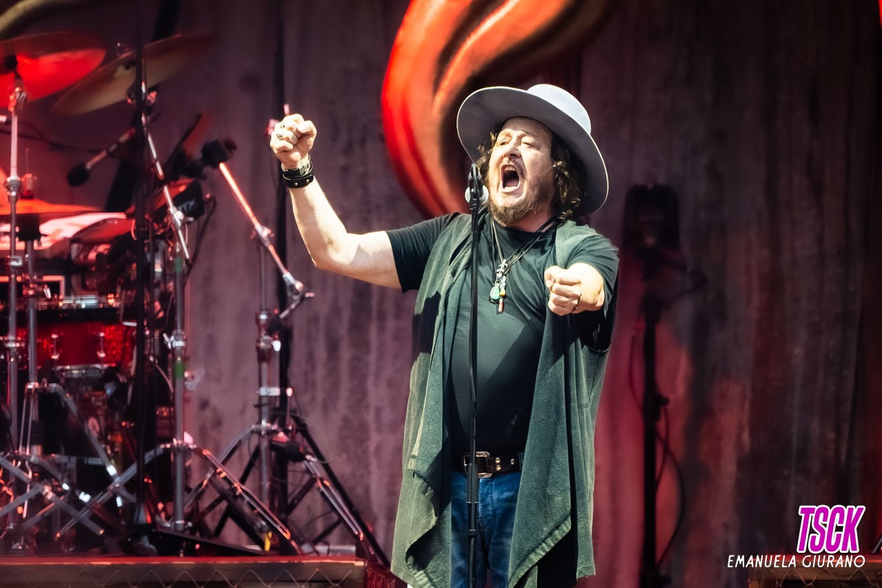 Zucchero – Stadio San Siro, Milano – 4 luglio 2024