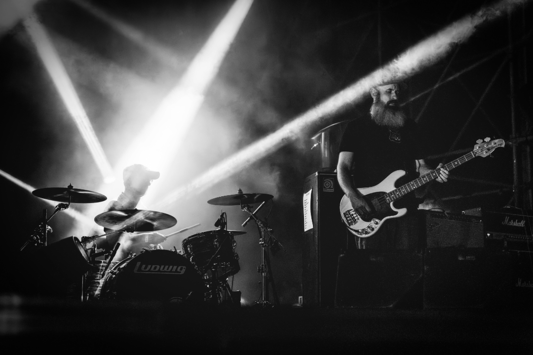 Mogwai – Sequoie Music Park, Bologna – 15 luglio 2024