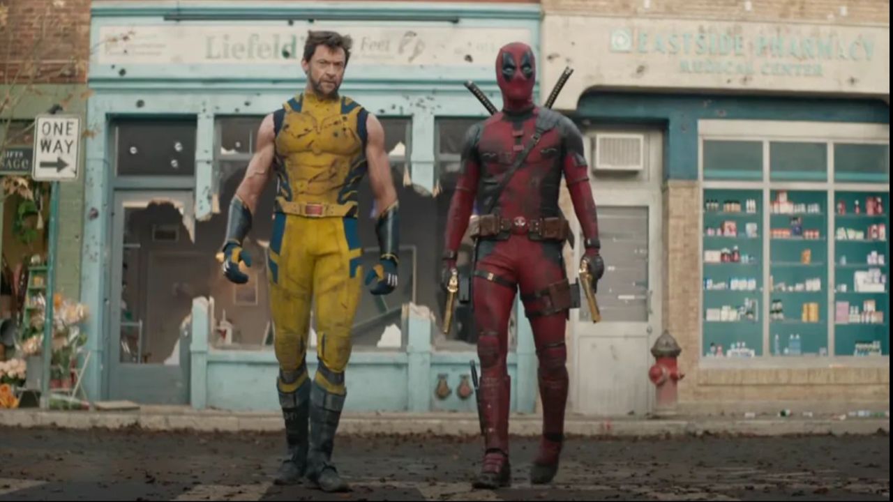 “DEADPOOL & WOLVERINE” – ecco il nuovo trailer e la tracklist della colonna sonora originale