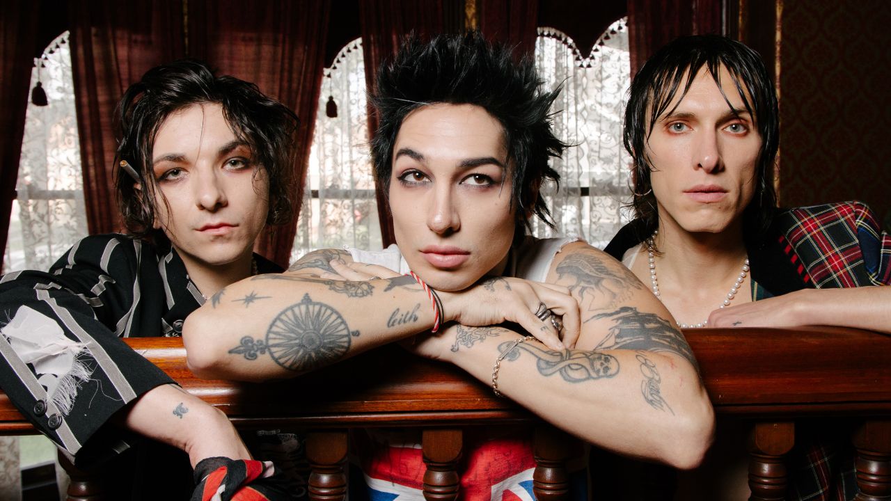 I Palaye Royale in arrivo a Milano