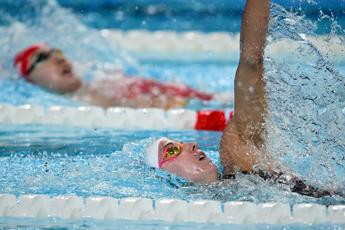 Ascolti tv, vincono le Olimpiadi: oltre 3,7 milioni di spettatori per le gare di nuoto