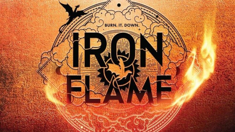 “Iron Flame”: siete pronti a unirvi alla rivoluzione?