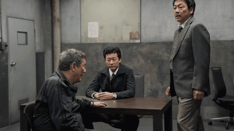 “Broken Rage” – il nuovo film di Takeshi Kitano Fuori Concorso all’81ª Mostra Internazionale d’Arte Cinematografica di Venezia