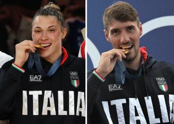 Parigi 2024, Bellandi e De Gennaro d’oro: doppia festa Italia