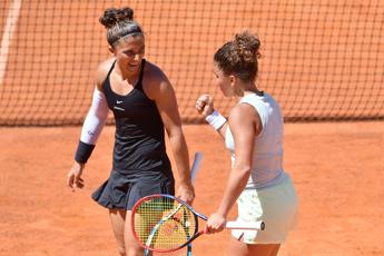 Parigi 2024, Errani-Paolini in semifinale doppio donne