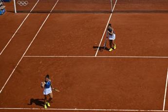 Parigi 2024, Errani-Paolini volano in finale