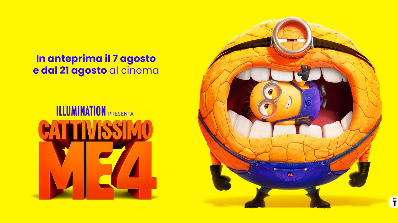 “Cattivissimo me 4” – La recensione in anteprima!