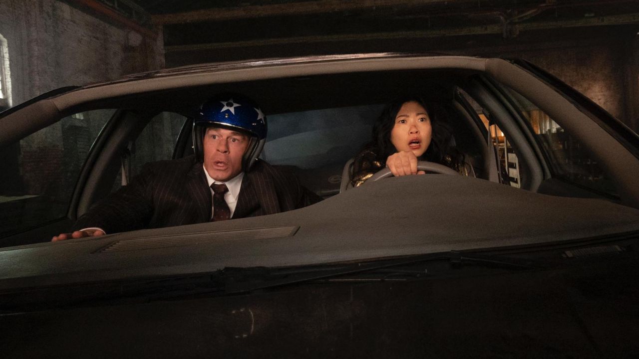 “JACKPOT!” – ecco il trailer e le clip dell’action-comedy con Awkwafina e John Cena, disponibile dal 15 agosto su Prime Video