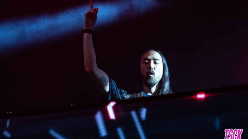 Steve Aoki – MIND Festival, Montecosaro (MC) – 28 luglio 2024