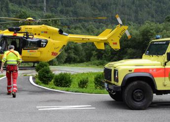 Valle Aurina, trovato morto escursionista tedesco disperso da lunedì